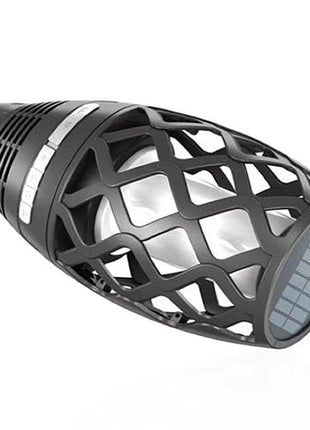 Wireless Audio Fire Garden Lamp