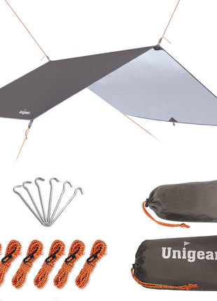 Rainproof Camping Tarp Shelter