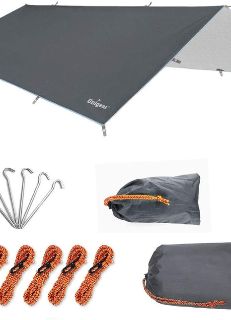 Rainproof Camping Tarp Shelter