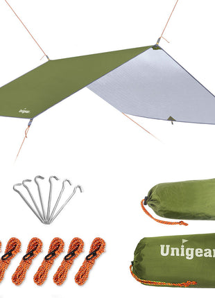 Rainproof Camping Tarp Shelter