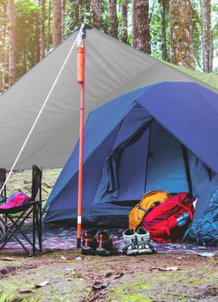 Rainproof Camping Tarp Shelter