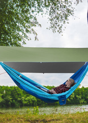 Rainproof Camping Tarp Shelter