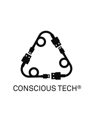 Green iPhone Lightning cable · 2 meter · Made of recycled fishing nets