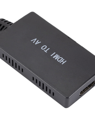 HDMI to AV Converter HDMI to Video Audio Adapter