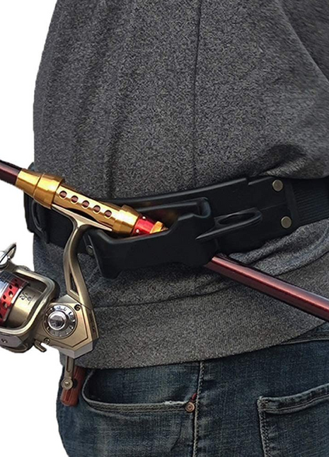 Adjustable Belt Fishing Waist Belt