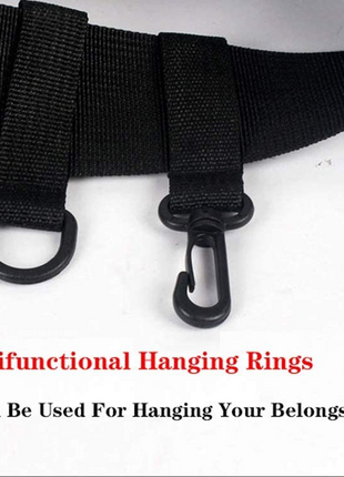 Adjustable Belt Fishing Waist Belt