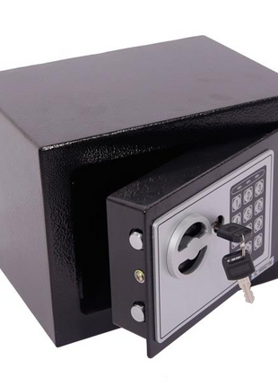 4.8L Wall Type Jewelry Money Digital Electronic safe Security Box