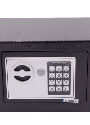 4.8L Wall Type Jewelry Money Digital Electronic safe Security Box
