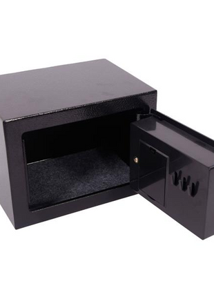 4.8L Wall Type Jewelry Money Digital Electronic safe Security Box