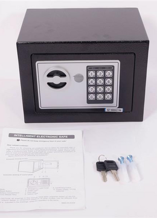 4.8L Wall Type Jewelry Money Digital Electronic safe Security Box