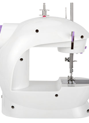 Portable Desktop Household Sewing Machine With Extension Table