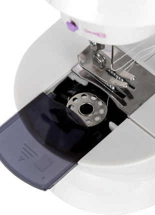 Portable Desktop Household Sewing Machine With Extension Table