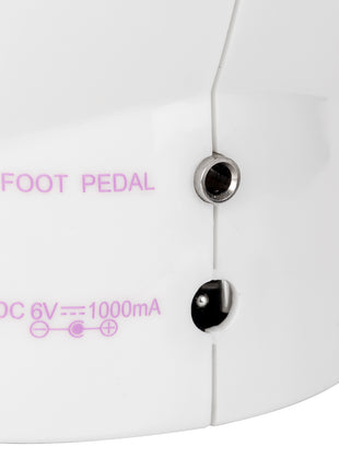 Portable Desktop Household Sewing Machine With Extension Table
