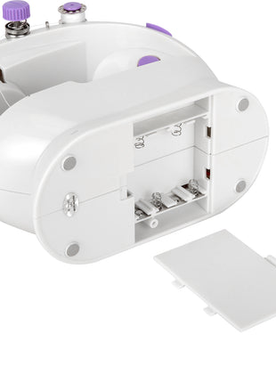 Portable Desktop Household Sewing Machine With Extension Table