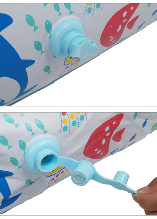 Indoor & Outdoor Inflatable Swim Pool for Kids