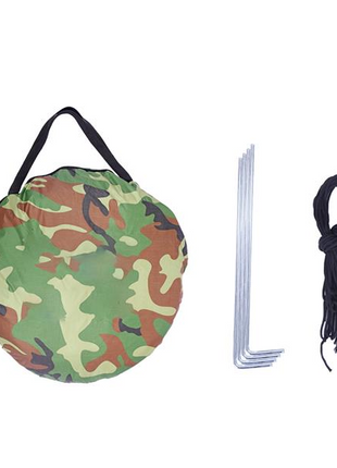 Portable Shower Tent Outdoor Privacy Toilet Changing Room