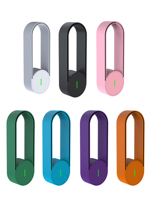 USB Negative Ion Air Purifier Toilet Anion Purification