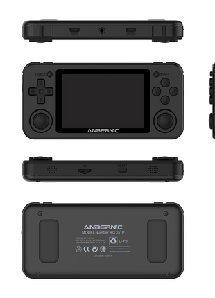 Handheld Gaming Console 3.5 inch Screen Retro Game Player