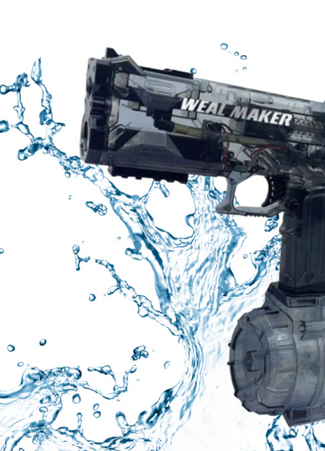 Automatic Electric Water Gun Automatic Blowback Toy Gun