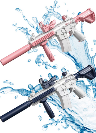 M416 Automatic Water Gun Electric Pistol Shooting Toy