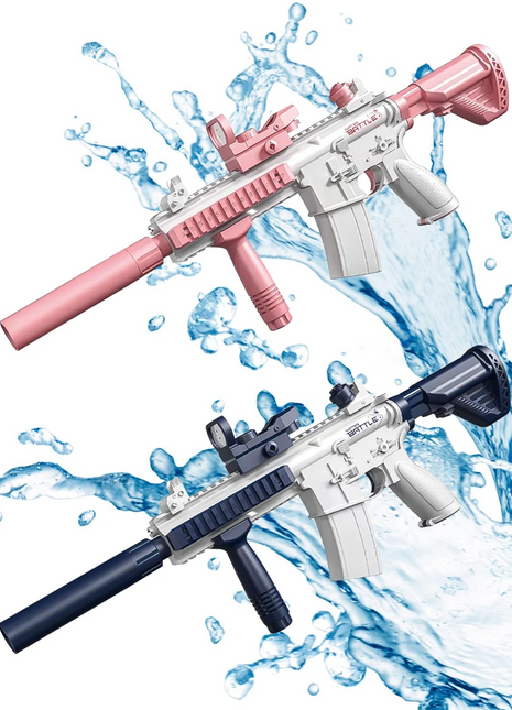 M416 Automatic Water Gun Electric Pistol Shooting Toy