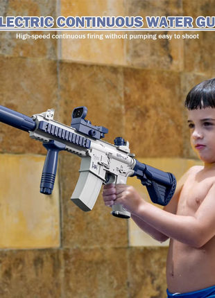 M416 Automatic Water Gun Electric Pistol Shooting Toy