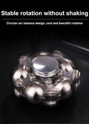 Metal Fidget Spinner Adult Antistress Hand Spinner Toys