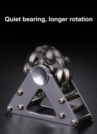 Metal Fidget Spinner Adult Antistress Hand Spinner Toys