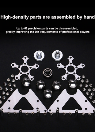 Metal Fidget Spinner Adult Antistress Hand Spinner Toys