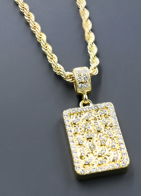 CHAIN AND CHARM - D912262