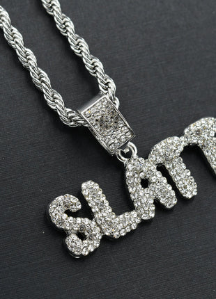 SLATT CHAIN AND CHARM - D90182