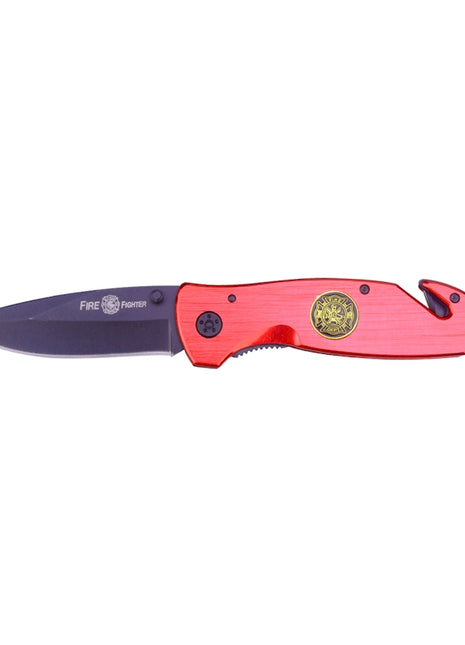 Fire Fighter Knife