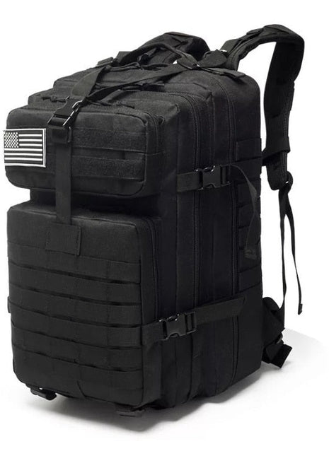 Nylon Waterproof Trekking Fishing Backpack Outdoor Military Camping