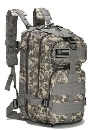 Nylon Waterproof Trekking Fishing Backpack Outdoor Military Camping