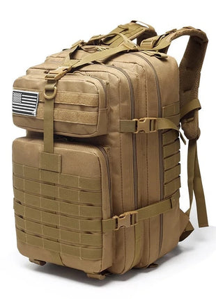 Nylon Waterproof Trekking Fishing Backpack Outdoor Military Camping