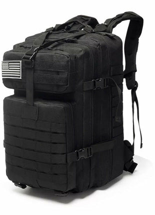 Nylon Waterproof Trekking Fishing Backpack Outdoor Military Camping