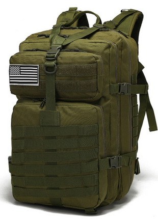 Nylon Waterproof Trekking Fishing Backpack Outdoor Military Camping