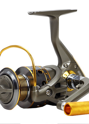 High Quality 10-axis Metal Fishing Reel Metal Handle