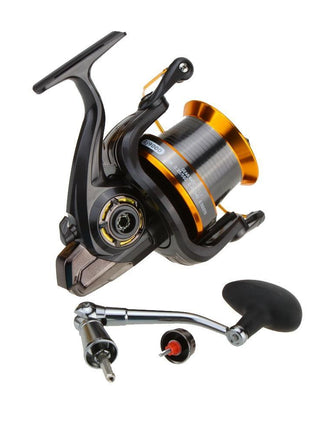 9000 Type Long-distance Caster Fishing Reel Spinning Wheel