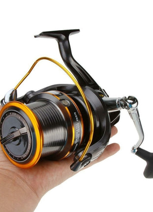 9000 Type Long-distance Caster Fishing Reel Spinning Wheel