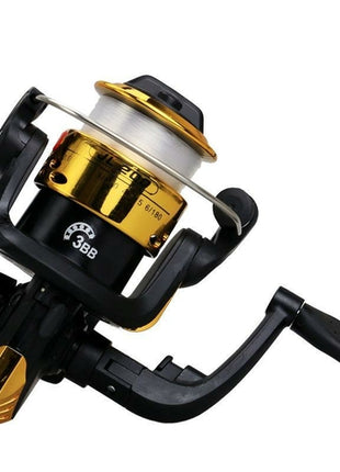 High Quality Spinning Wheel Reel Fishing Reel