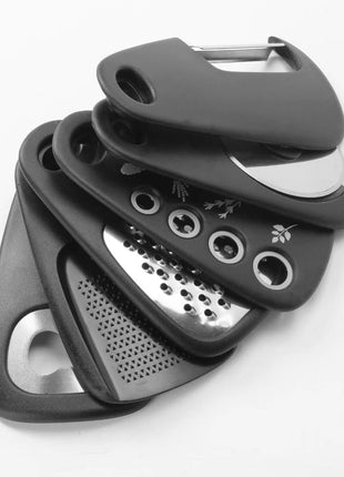 6 PCS Kitchen Gadgets Set Space Saving Small Cooking Accessories