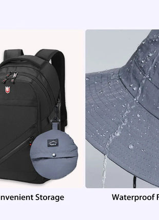 Sun Hat Quick Dry Waterproof Women Lightweight Fishing Hat with