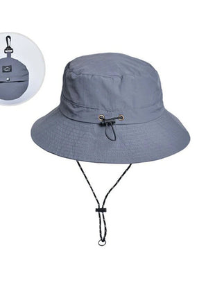 Sun Hat Quick Dry Waterproof Women Lightweight Fishing Hat with