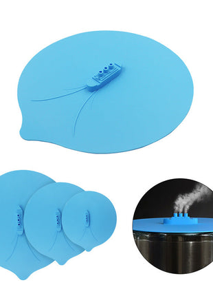 Cooking Lid Steam Ship Boat Silicone For Home House