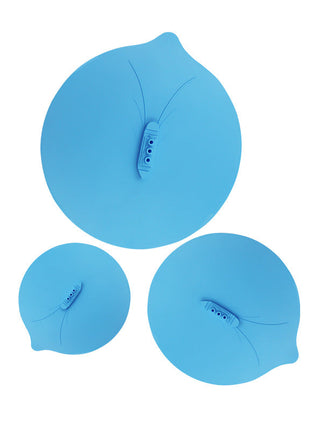 Cooking Lid Steam Ship Boat Silicone For Home House