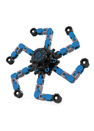 Deformed Fidget Spinner Chain Toys For Children
