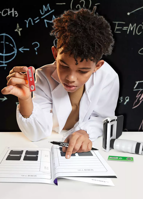 Children's Toy Portable Mini Microscope