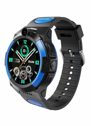 Kid's 4G Full Netcom Telecom Video Call Positioning Watch