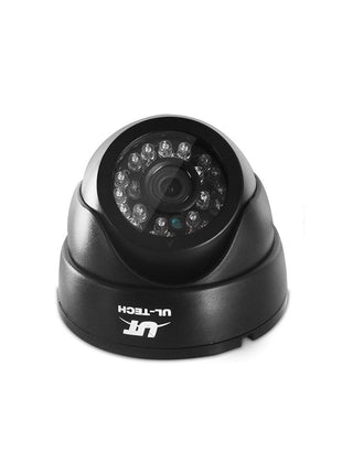 UL-tech CCTV Security System 8CH DVR 4 Cameras 1TB Hard Drive